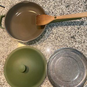 COPY - Green Our Place Always Pan w/accessories!